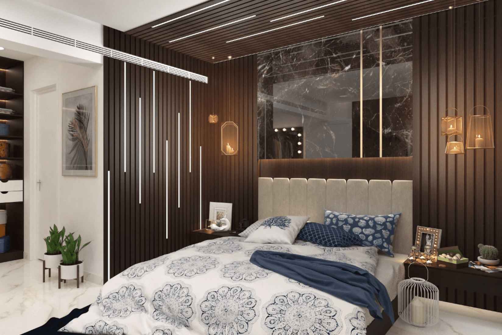 Bed Room